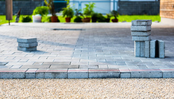 Why Choose Us For All Your Driveway Paving Needs in Fall Creek, WI?