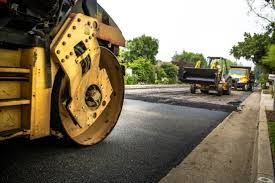 Cobblestone Driveway Installation in Fall Creek, WI